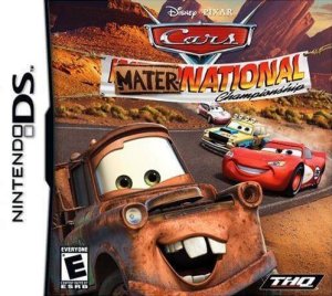 Cars: Mater-National Championship