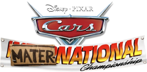 Cars: Mater-National Championship