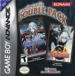 Castlevania Double Pack