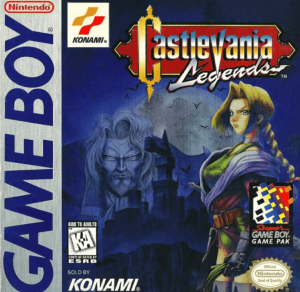 Castlevania Legends