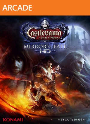 Castlevania: Lords of Shadow: Mirror of Fate HD