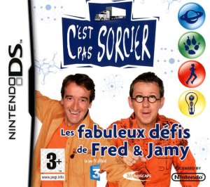 CEst Pas Sorcier – Les Fabuleux Defis de Fred Jamy