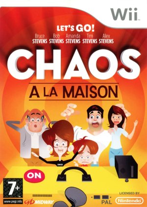 Chaos à la Maison