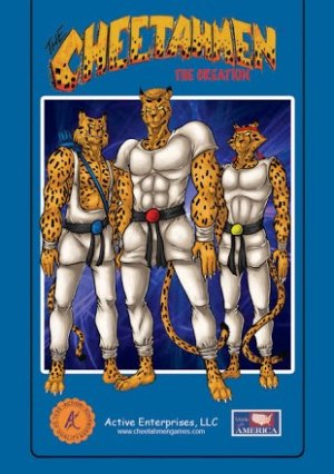 Cheetahmen: The Creation