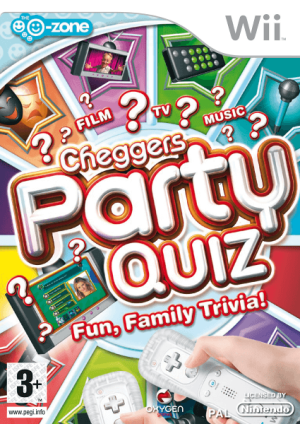 Cheggers’ Party Quiz