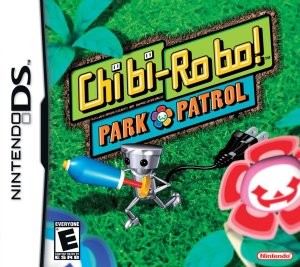 Chibi-Robo: Park Patrol