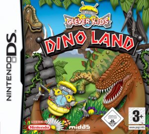 Clever Kids: Dino Land