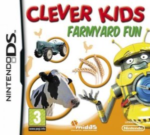 Clever Kids: Farmyard Fun