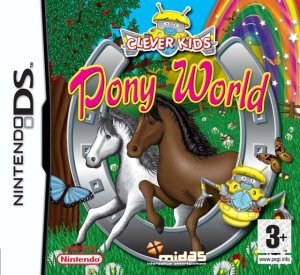 Clever Kids: Pony World