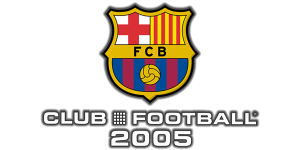 Club Football 2005: FC Barcelona