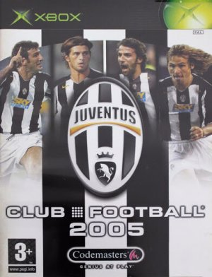 Club Football 2005: Juventus