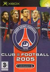 Club Football 2005: Paris Saint-Germain