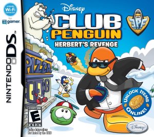 Club Penguin: Herberts Revenge