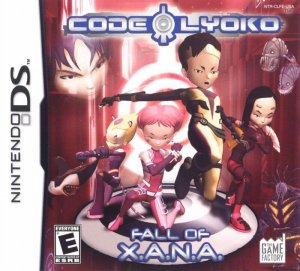 Code Lyoko: The Fall of X.A.N.A