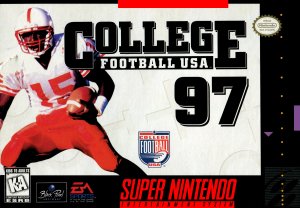 College Football USA 97