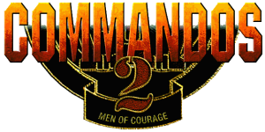 Commandos 2: Men of Courage