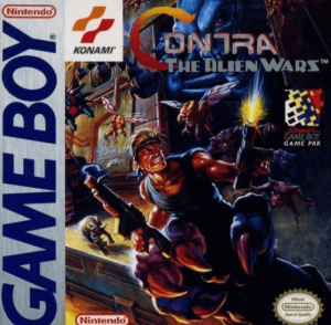 Contra: The Alien Wars