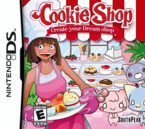 Cookie Shop: Create Your Dream Shop