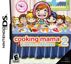 Cooking Mama 2: Dinner with Friends