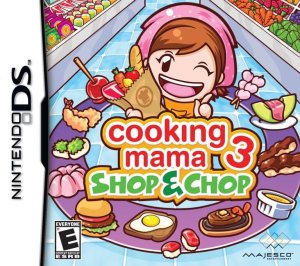 Cooking Mama 3: Shop & Chop