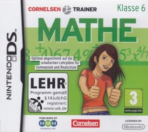 Cornelsen Trainer: Mathe: Klasse 6