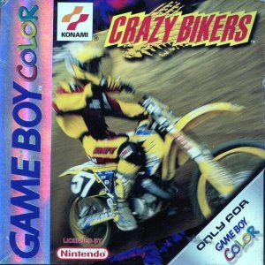 Crazy Bikers