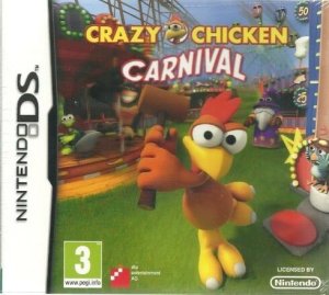 Crazy Chicken: Carnival