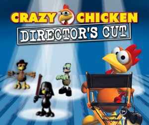 Crazy Chicken: Director’s Cut