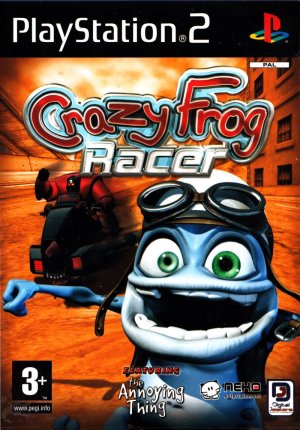 Crazy Frog Racer