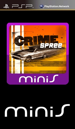 Crime Spree