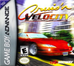 Cruis’n Velocity