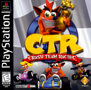 CTR: Crash Team Racing