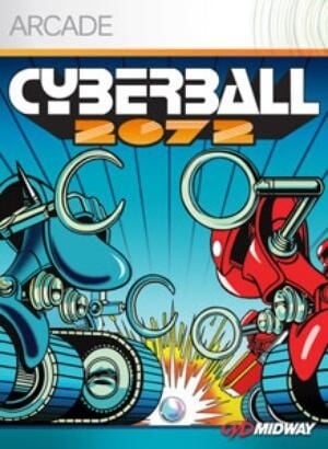 Cyberball 2072