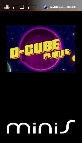 D-Cube Planet