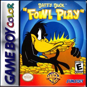 Daffy Duck: Fowl Play