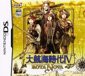 Daikoukai Jidai IV: Rota Nova