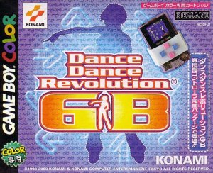 Dance Dance Revolution GB