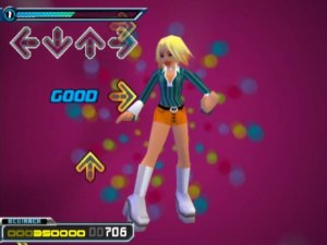 Dance Dance Revolution Strike