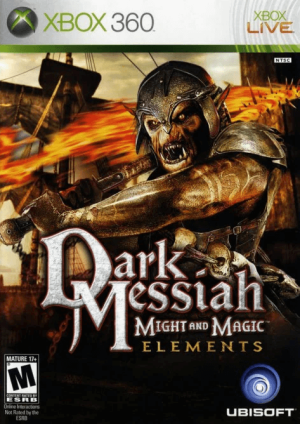 Dark Messiah: Might and Magic Elements