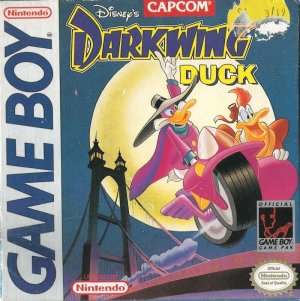 Darkwing Duck