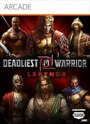 Deadliest Warrior: Legends