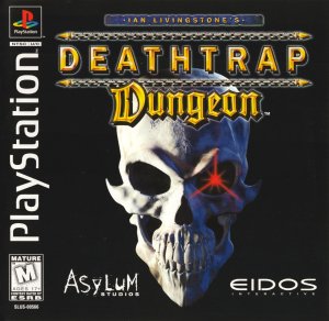 Deathtrap Dungeon