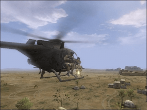 Delta Force: Black Hawk Down