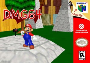 Despair Mario’s Gambit 64