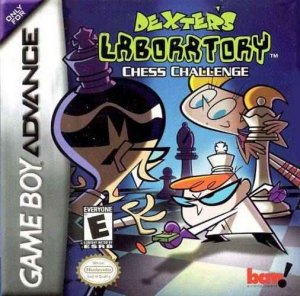 Dexter’s Laboratory: Chess Challenge