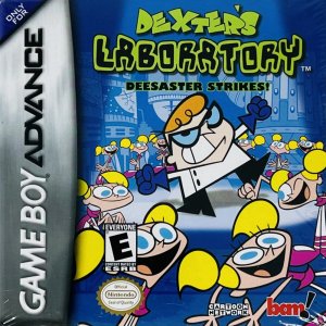 Dexter’s Laboratory: Deesaster Strikes!