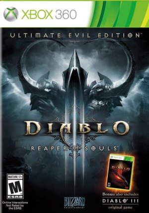 Diablo III: Reaper of Souls: Ultimate Evil Edition