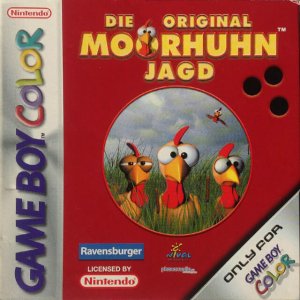 Die Original Moorhuhn Jagd