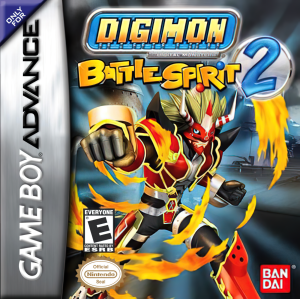 Digimon Battle Spirit 2