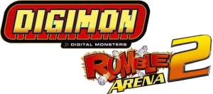 Digimon Rumble Arena 2